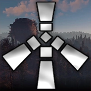 Logo of Rust in Peace